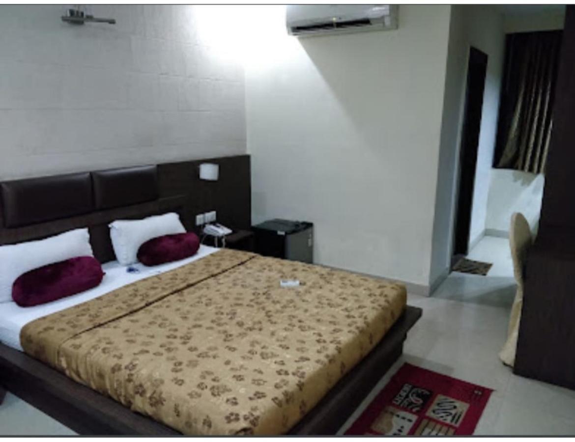 Mahi Residency, Ranchi, Jh Appartement Buitenkant foto