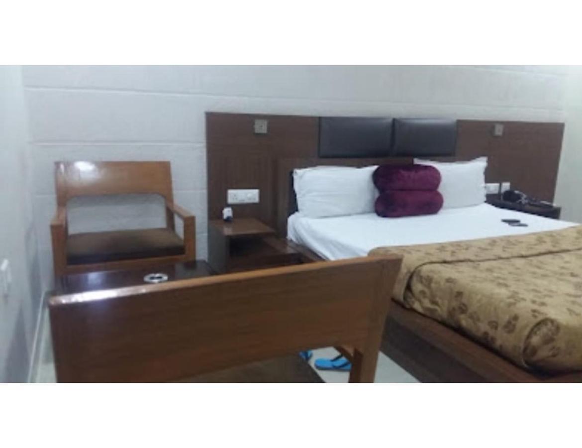 Mahi Residency, Ranchi, Jh Appartement Buitenkant foto