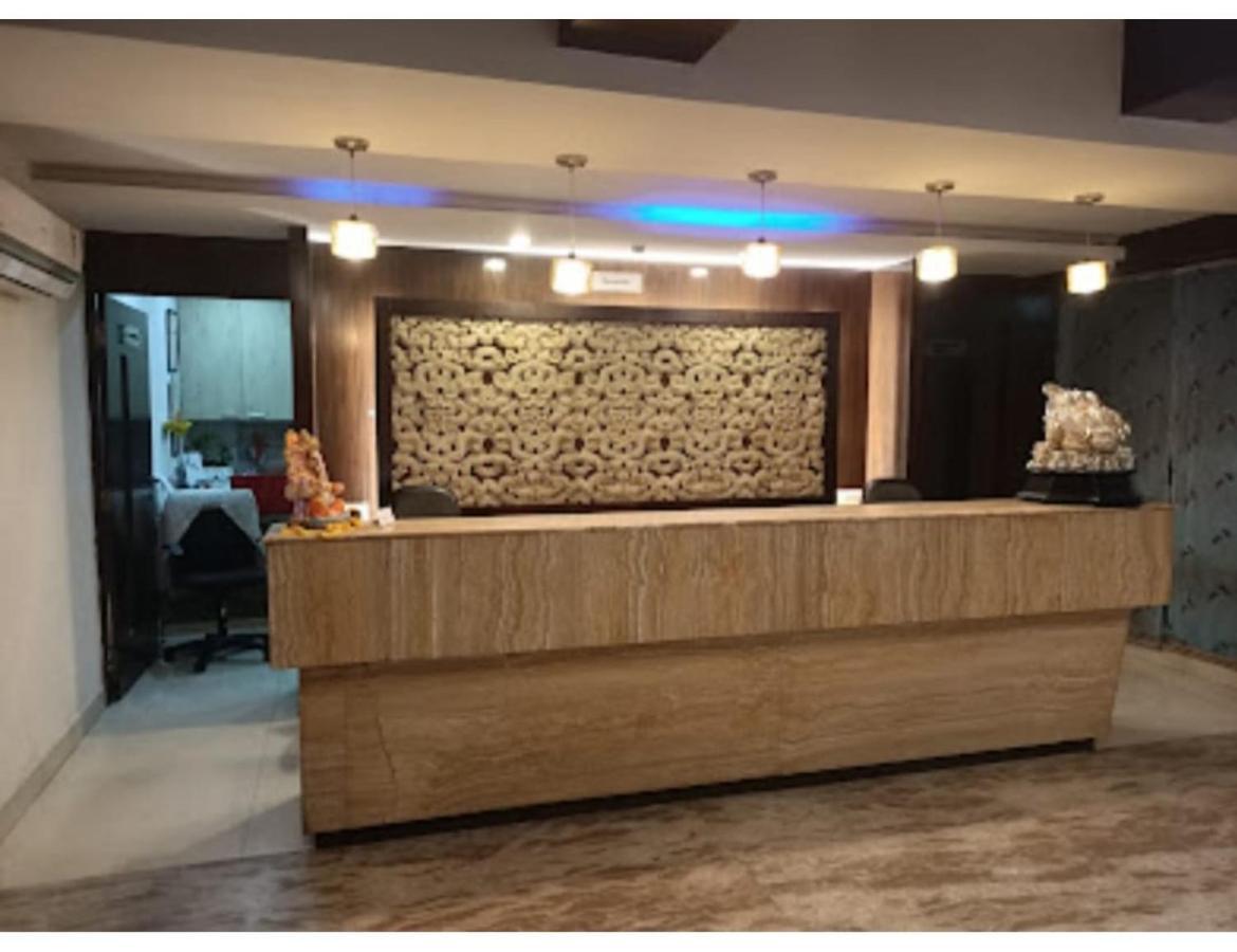 Mahi Residency, Ranchi, Jh Appartement Buitenkant foto