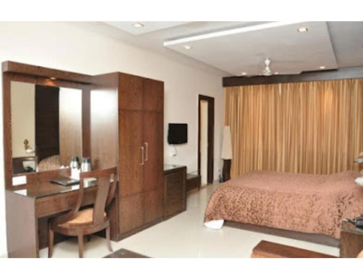 Mahi Residency, Ranchi, Jh Appartement Buitenkant foto