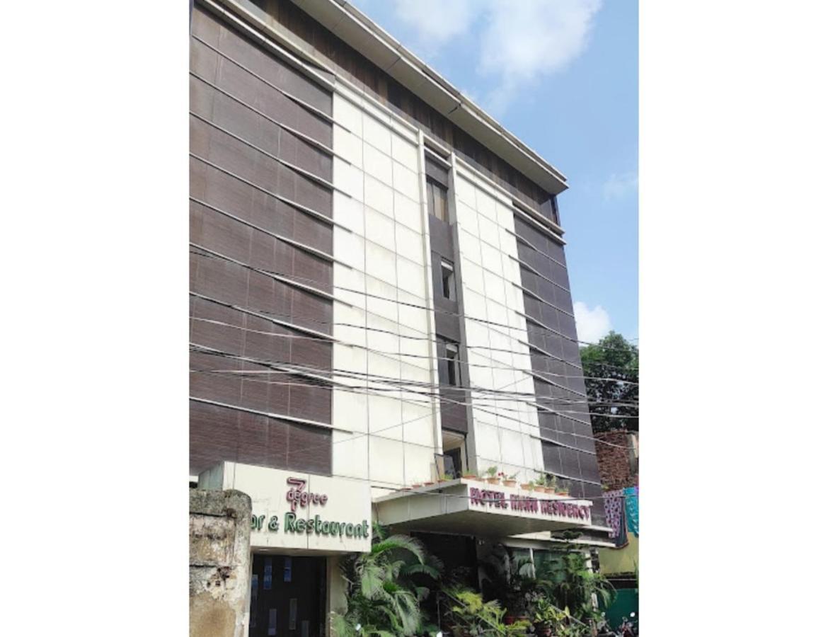 Mahi Residency, Ranchi, Jh Appartement Buitenkant foto